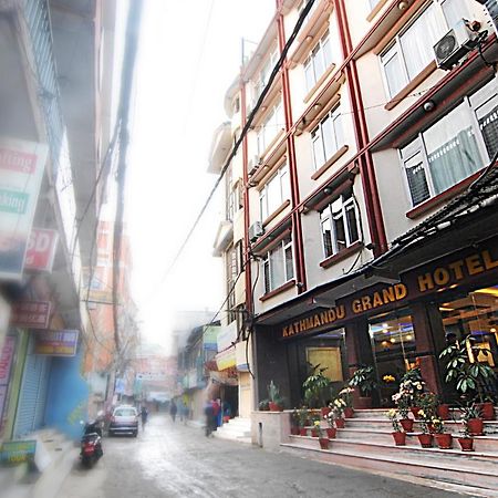 Kathmandu Grand Hotel Exterior foto